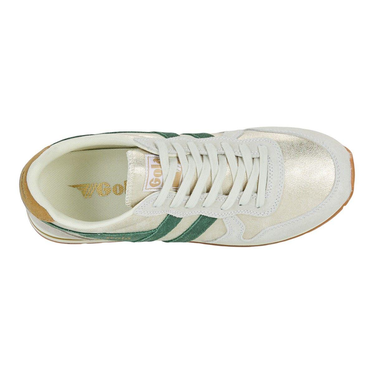 Baskets Femme Baskets Gola DAYTONA BLAZE Or Gola 5/6