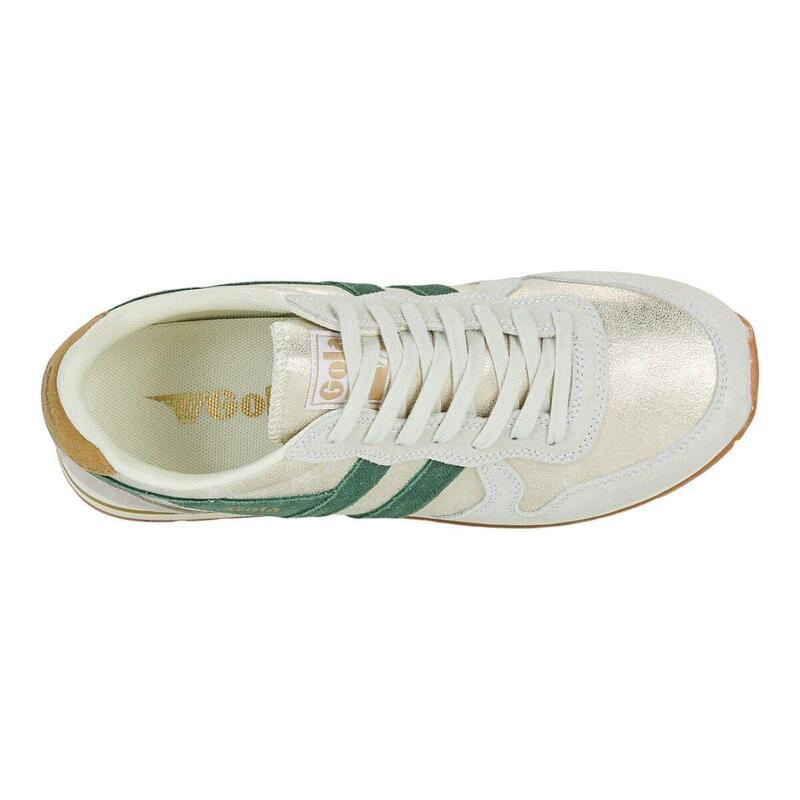 Baskets Femme Baskets Gola DAYTONA BLAZE Or Gola