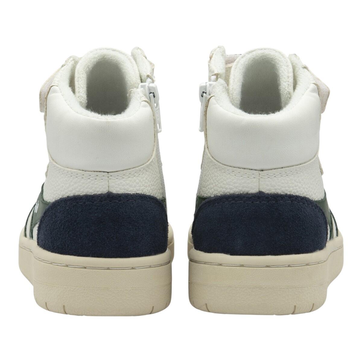 Baskets Garçon Baskets Gola TALON Vert Gola 4/5
