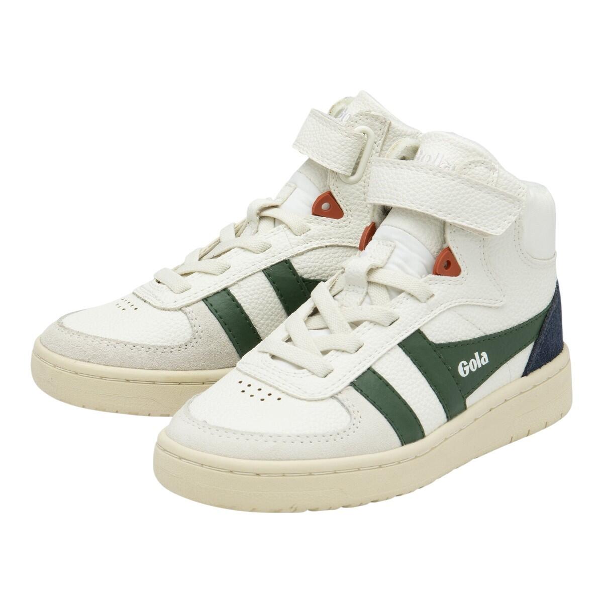 Baskets Garçon Baskets Gola TALON Vert Gola 3/5