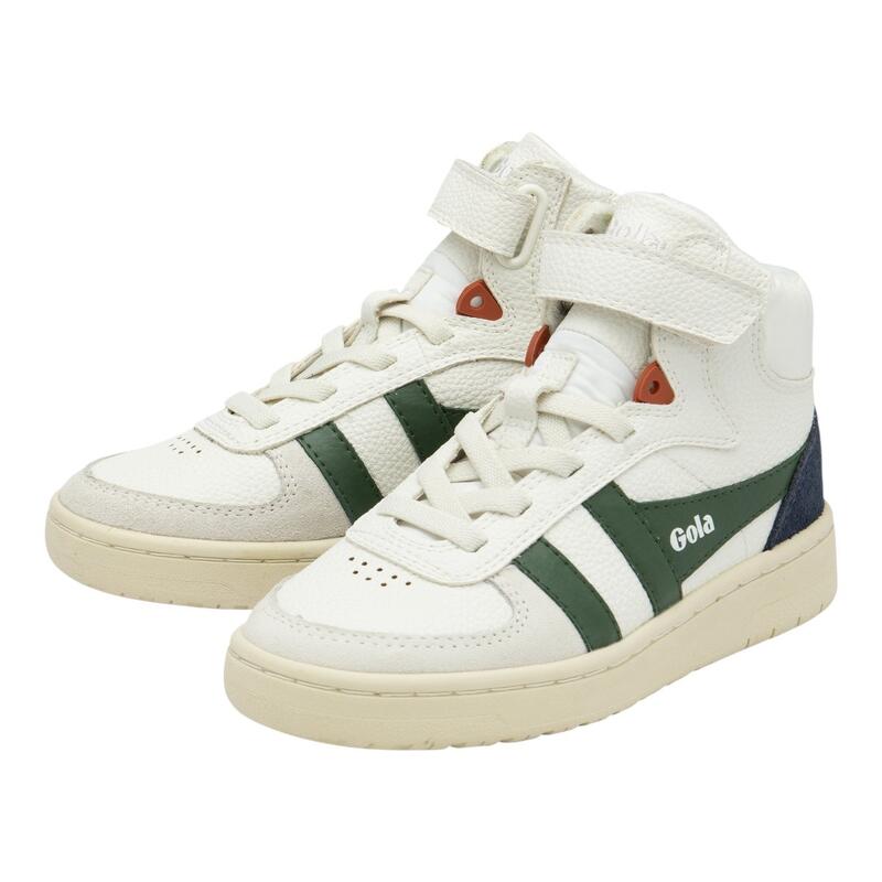 Baskets Garçon Baskets Gola TALON Vert Gola