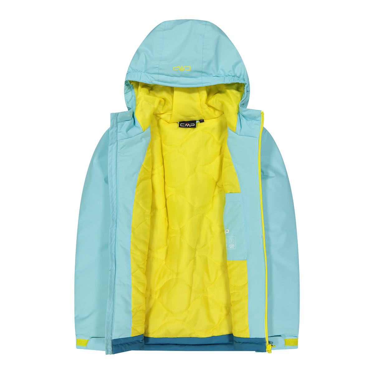 Veste à capuche en ripstop fille CMP 4/6