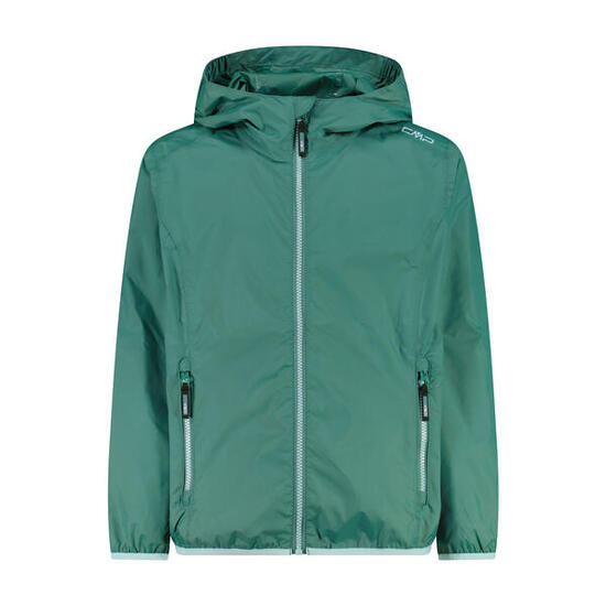 CMP Mädchen Jacke KID G JACKET RAIN FIX HOOD 32X5795