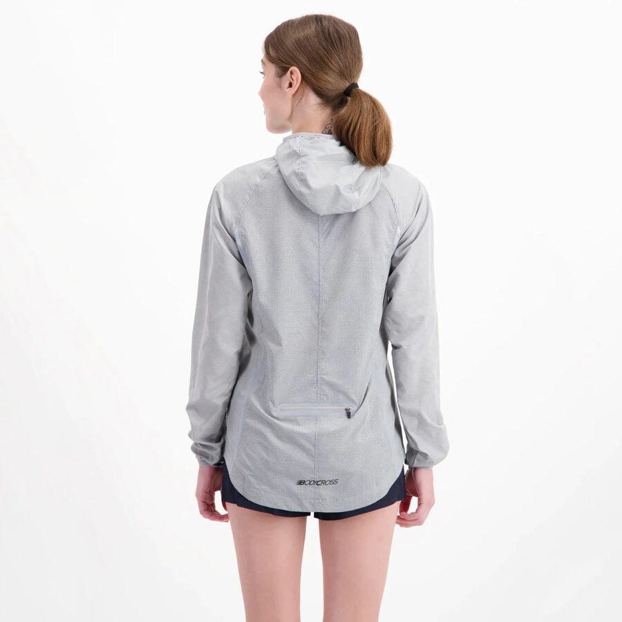 Veste coupe-vent léger Femme Running-Trail HORIZON WINDBREAKER. 2/7