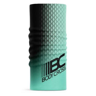 Multifunctionele nekwarmer running-trail softtech neck warmer