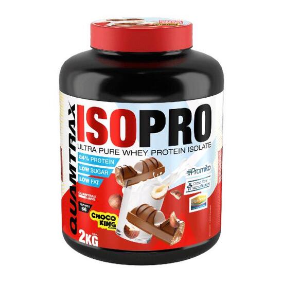 Isopro CFM - 2Kg Biscotto croccante al caramello Quamtrax