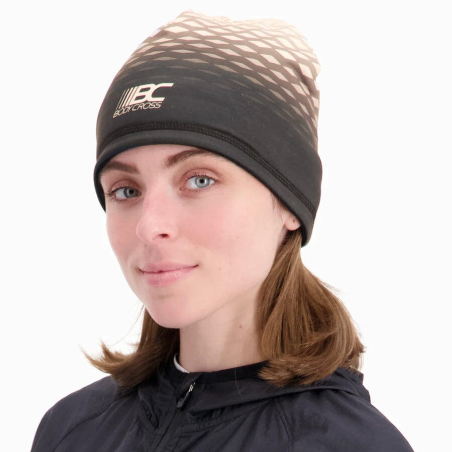 BODYCROSS Cappello performante Donna CORE HAT.