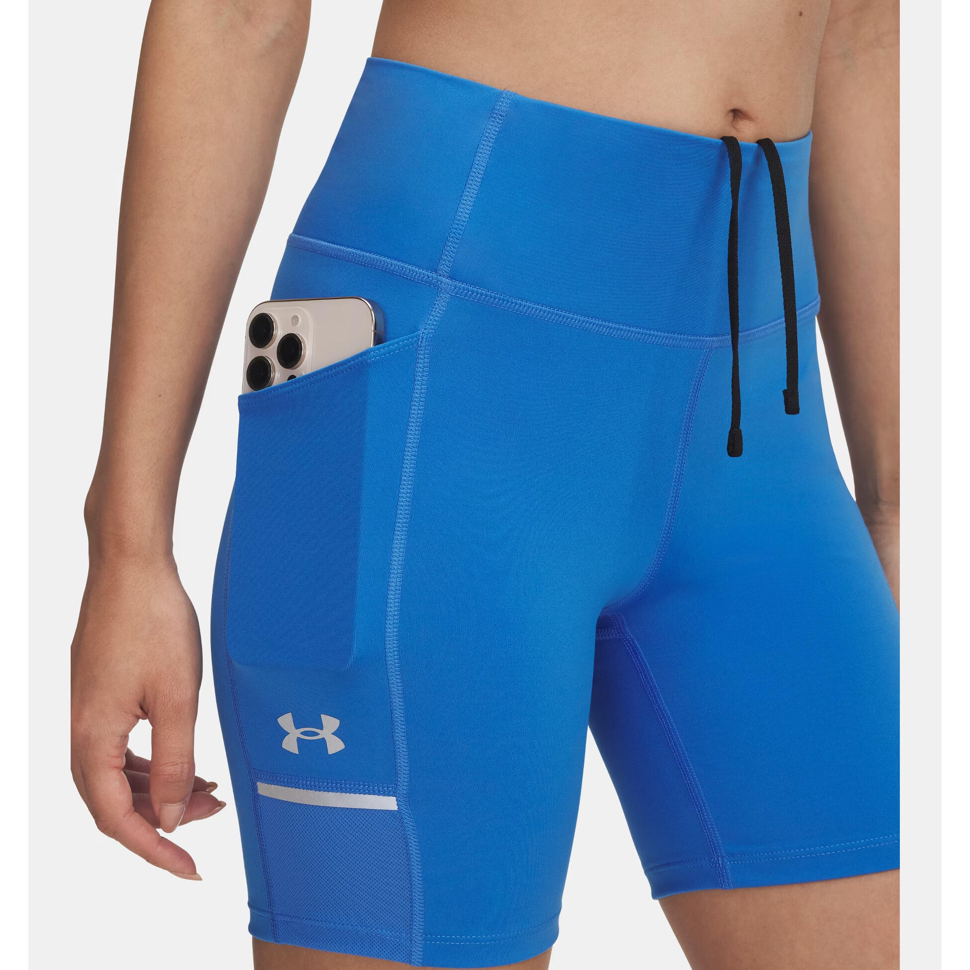 Cuissard femme Under Armour Launch Tight 4/4