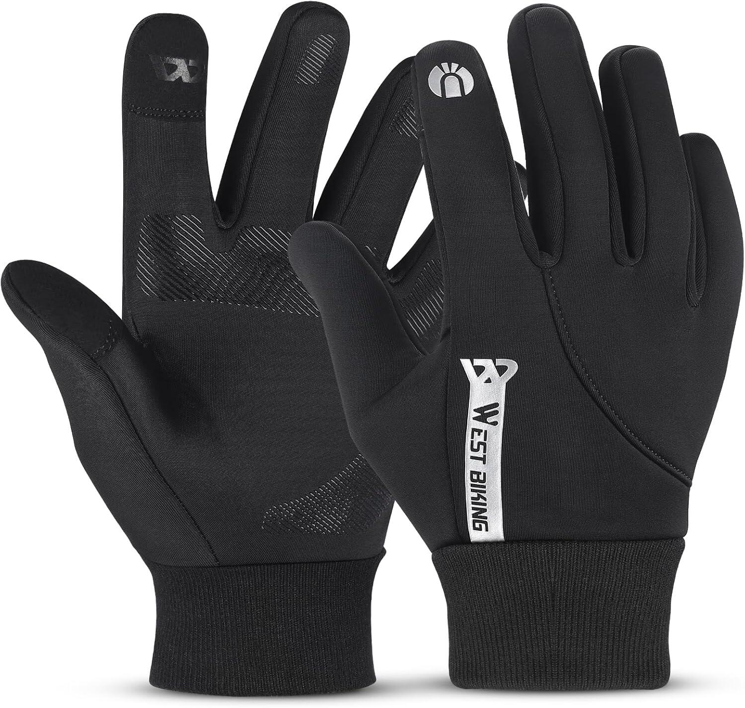 Gants de Sport Chauds et Antidérapants pour Enfants 1/4