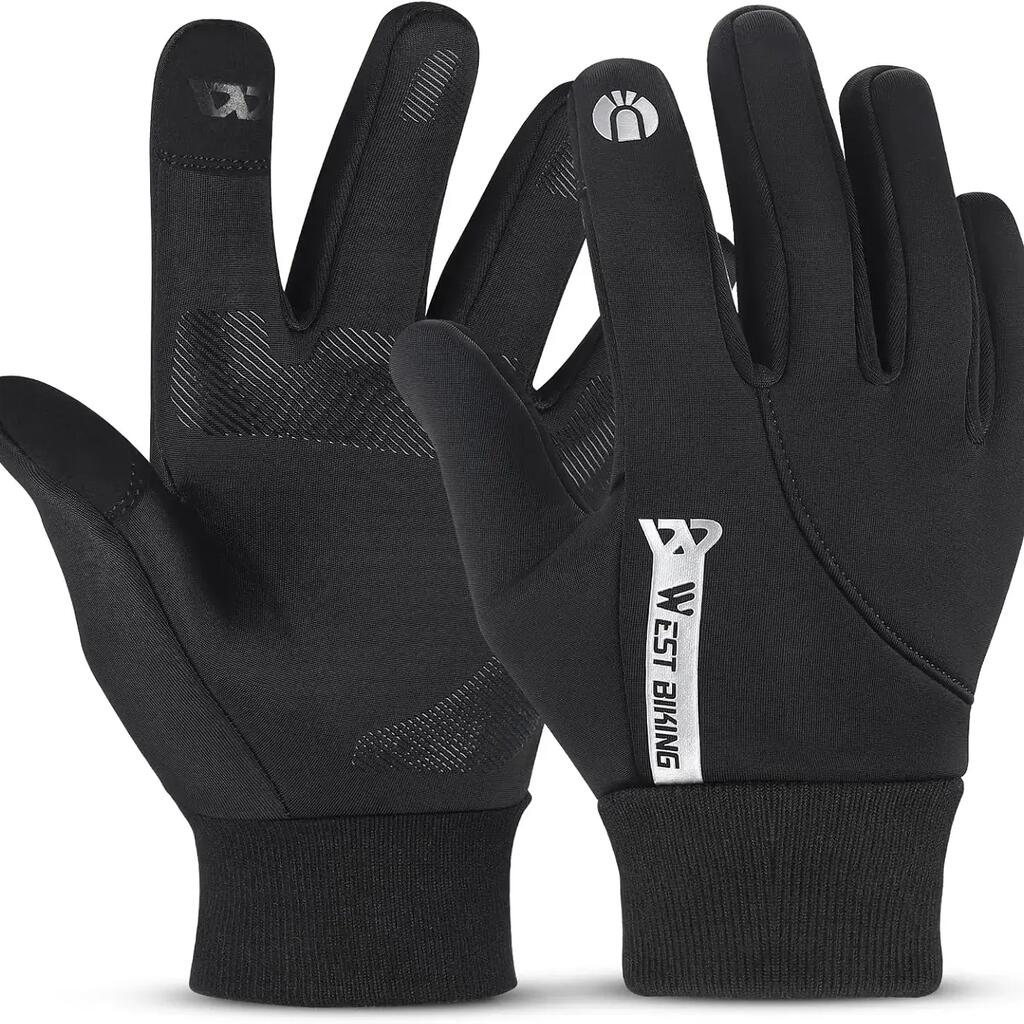 Warm and Non-Slip Sports Gloves for Children