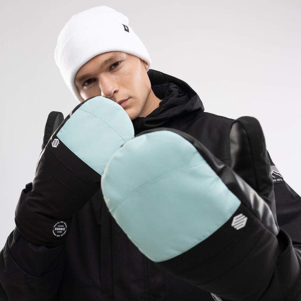 Muffole invernali da snowboard e da sci Sport invernali Uomo e donna Pitztal Lig 5/7
