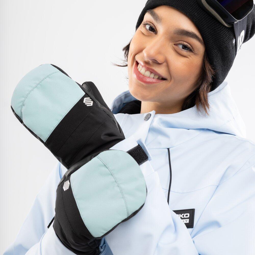 Muffole invernali da snowboard e da sci Sport invernali Uomo e donna Pitztal Lig 6/7