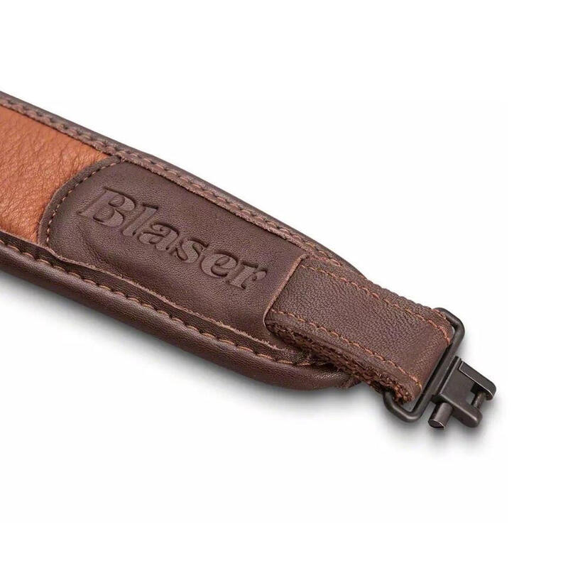 Curea arma Blaser piele maro