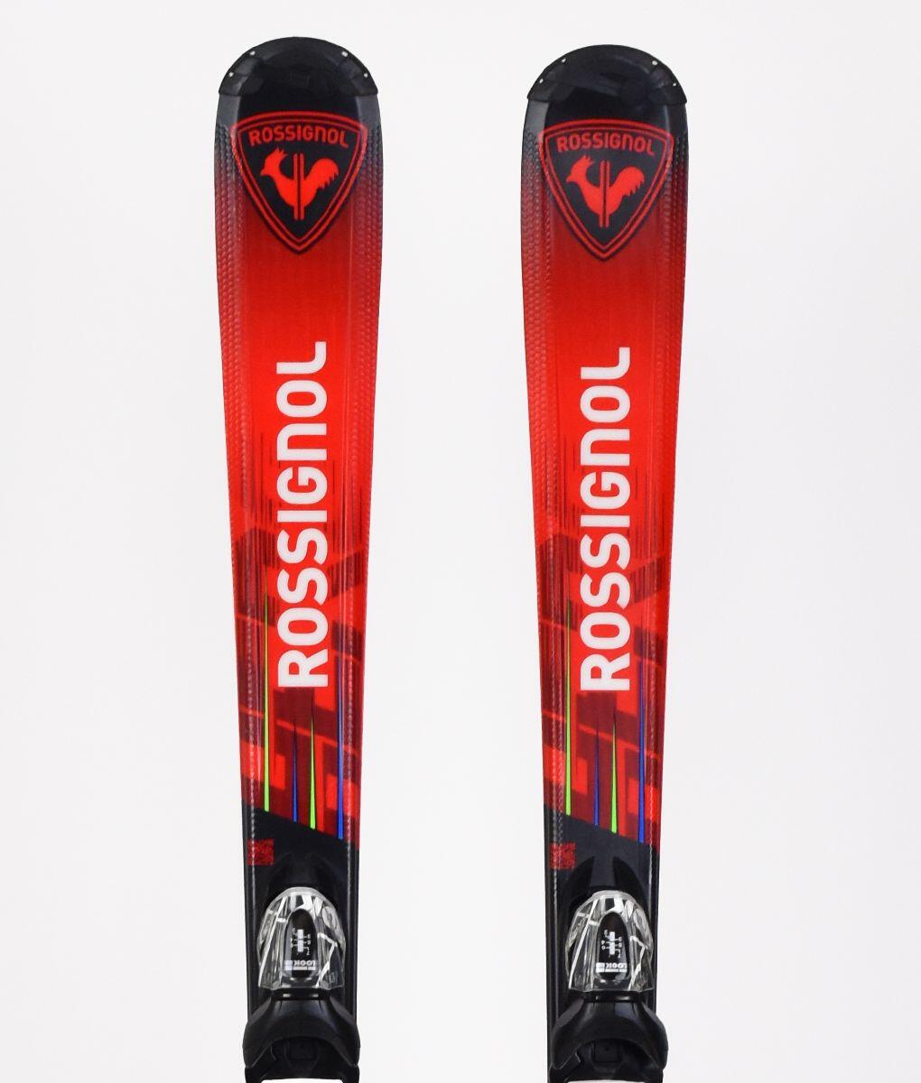 ROSSIGNOL RECONDITIONNE - Ski Occasion Rossignol Hero Junior ME 2025 - BON