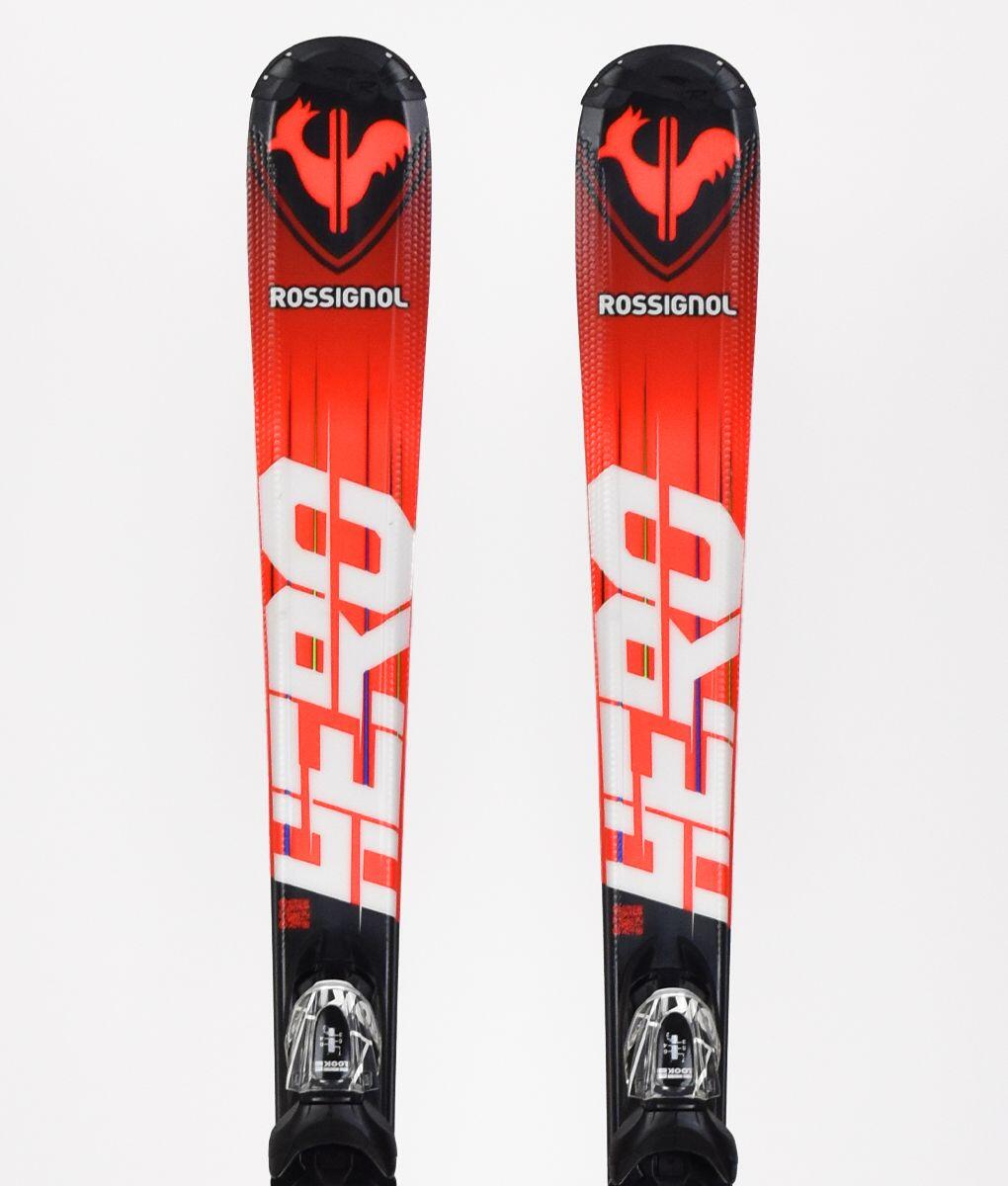 ROSSIGNOL RECONDITIONNE - Ski Occasion Rossignol HEro Junior ME 2024 - BON