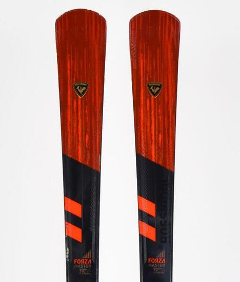 RECONDITIONNE - Ski Occasion Rossignol Forza 70D V-Ti Konect 2025 - BON