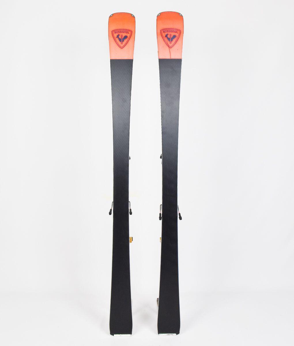 RECONDITIONNE - Ski Occasion Rossignol Nova 14 2025 - BON 3/3