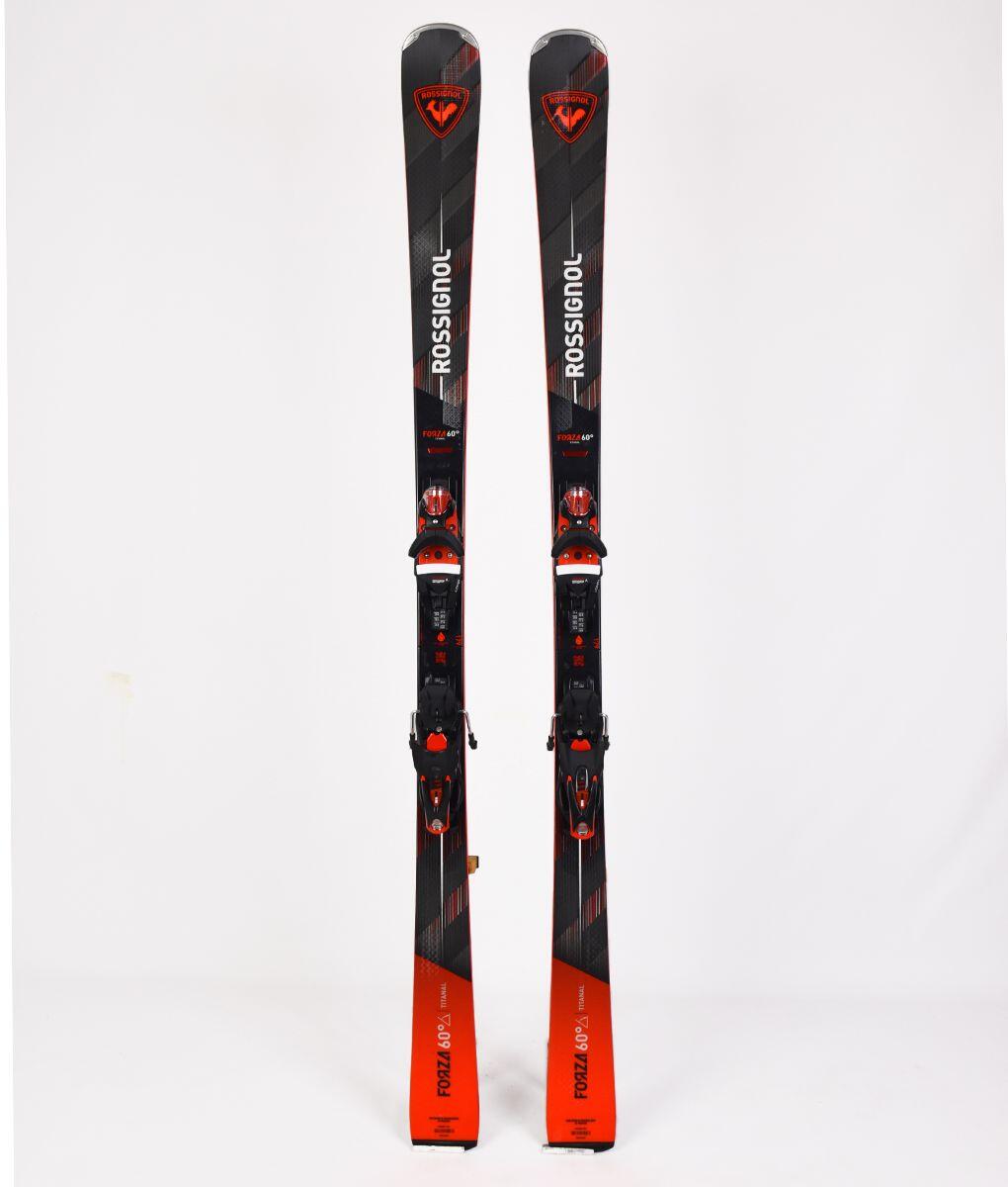 Ski Neuf Rossignol Forza 60 Ti Konect 2026 2/3