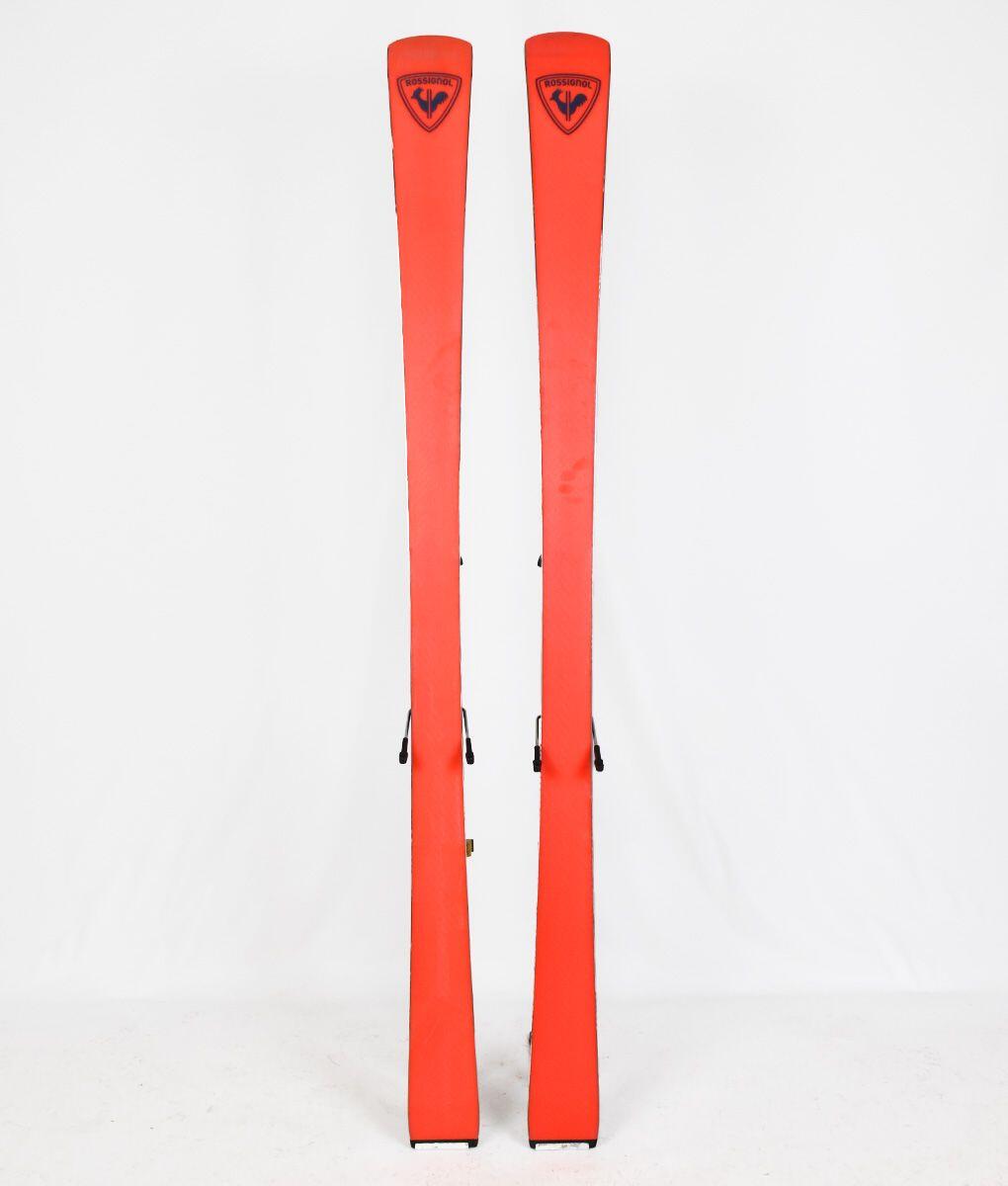 RECONDITIONNE - Ski Occasion Rossignol Forza 70D V-Ti Konect 2025 - BON 3/3