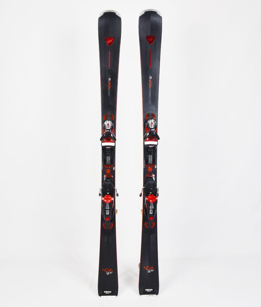 RECONDITIONNE - Ski Occasion Rossignol Nova 14 2025 - BON 2/3