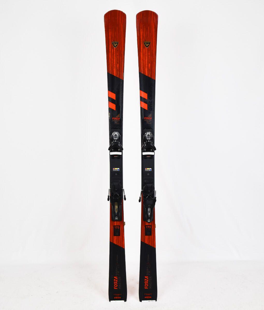 RECONDITIONNE - Ski Occasion Rossignol Forza 70D V-Ti Konect 2025 - BON 2/3