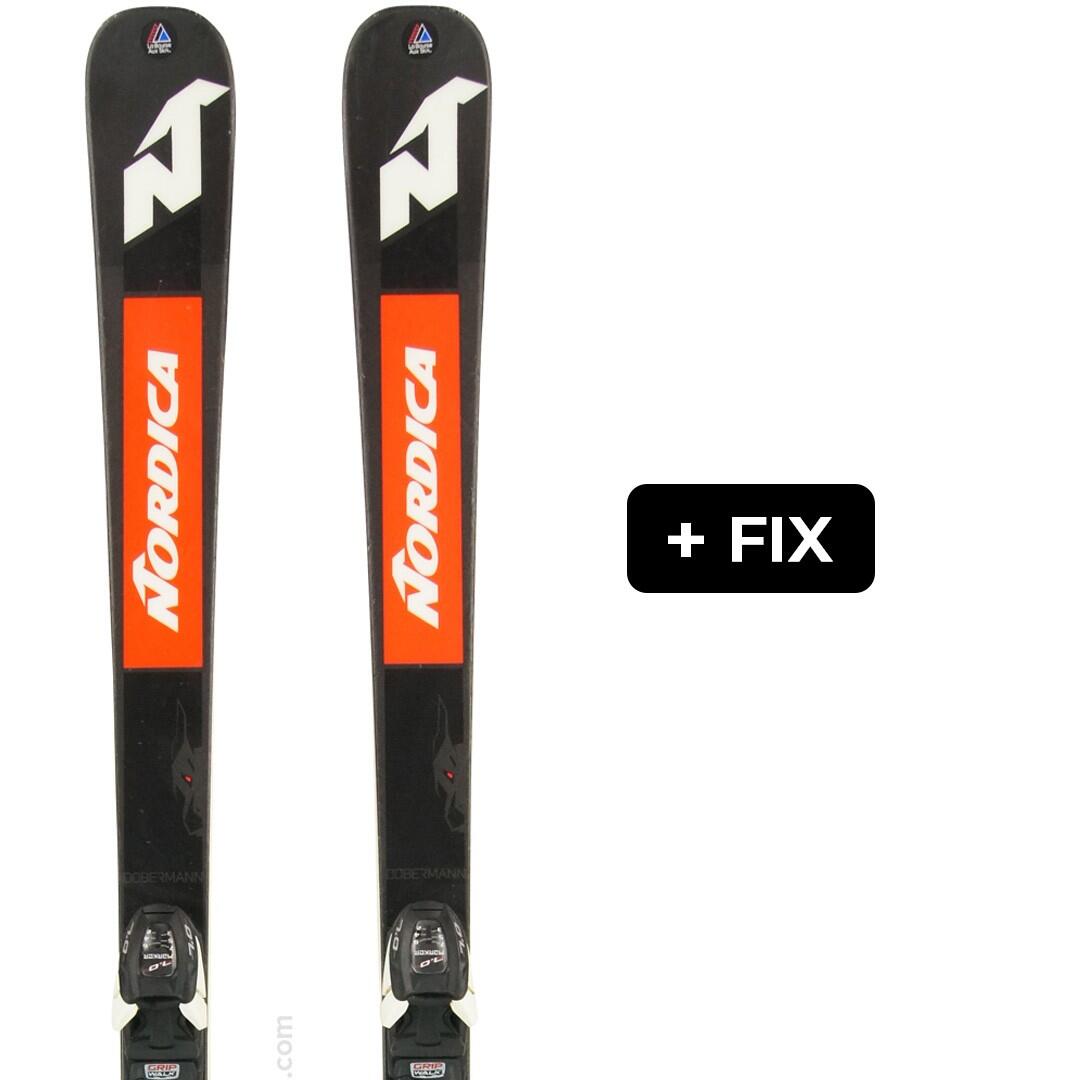 NORDICA Reconditionné - NORDICA DOBERMAN COMBI PRO S FDT + MARKER 10.0 - Très bon état