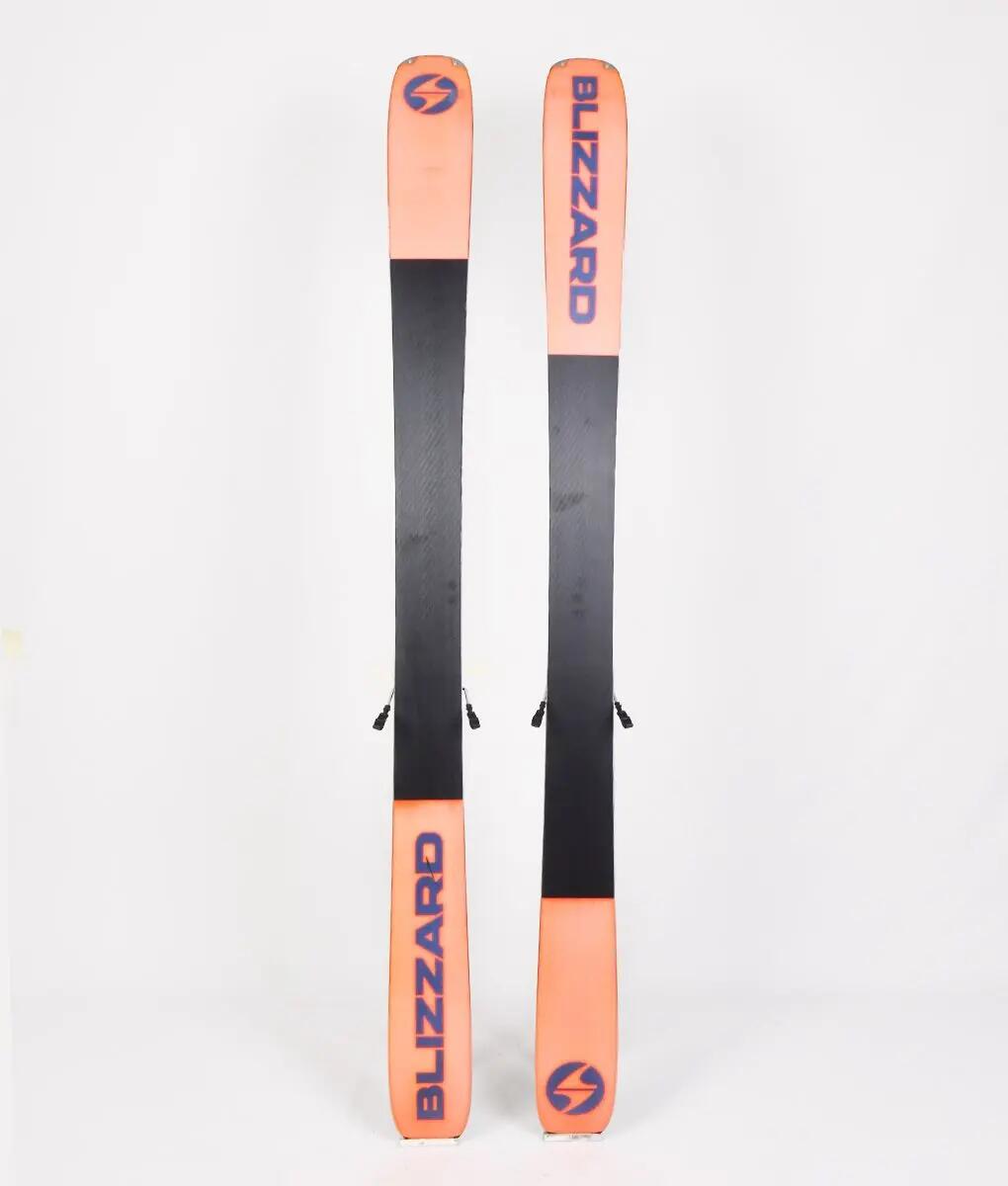 RECONDITIONNE - Ski TEst Blizzard Sheeva 9 2025 - TRES BON 3/3