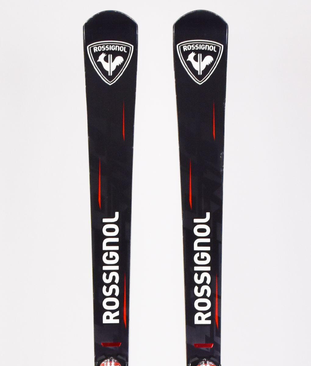 ROSSIGNOL RECONDITIONNE - Ski TEst Rossignol Hero Master LT R22 M17 2025 - TRES BON