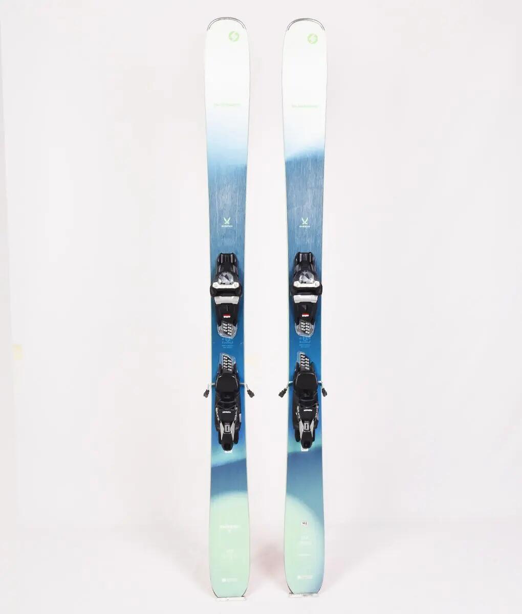 RECONDITIONNE - Ski TEst Blizzard Sheeva 9 2025 - TRES BON 2/3