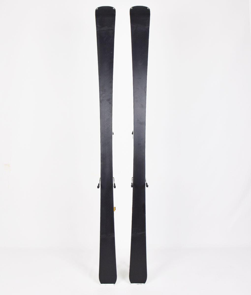 RECONDITIONNE - Ski TEst Rossignol React RTi Carbon - TRES BON 3/3