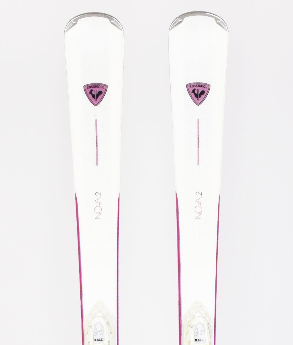 ROSSIGNOL RECONDITIONNE - Ski TEst Rossignol Nova 2 2025 - TRES BON