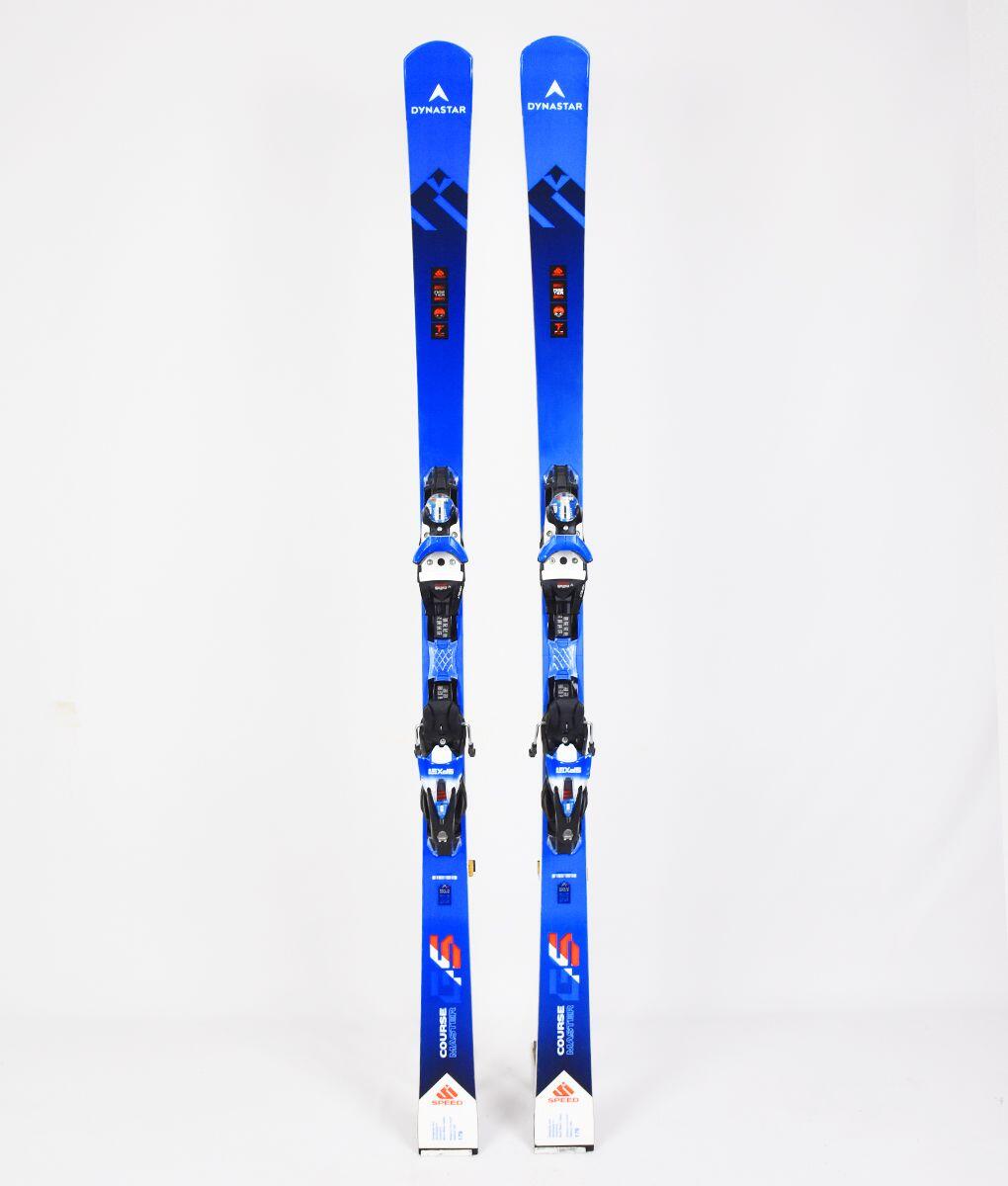 RECONDITIONNE - Ski TEst Dynastar Speed Course Master GS Konect 2024 - TRES BON 2/3