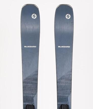 RECONDITIONNE - Ski TEst Blizzard Black Pearl 84 2025 - TRES BON