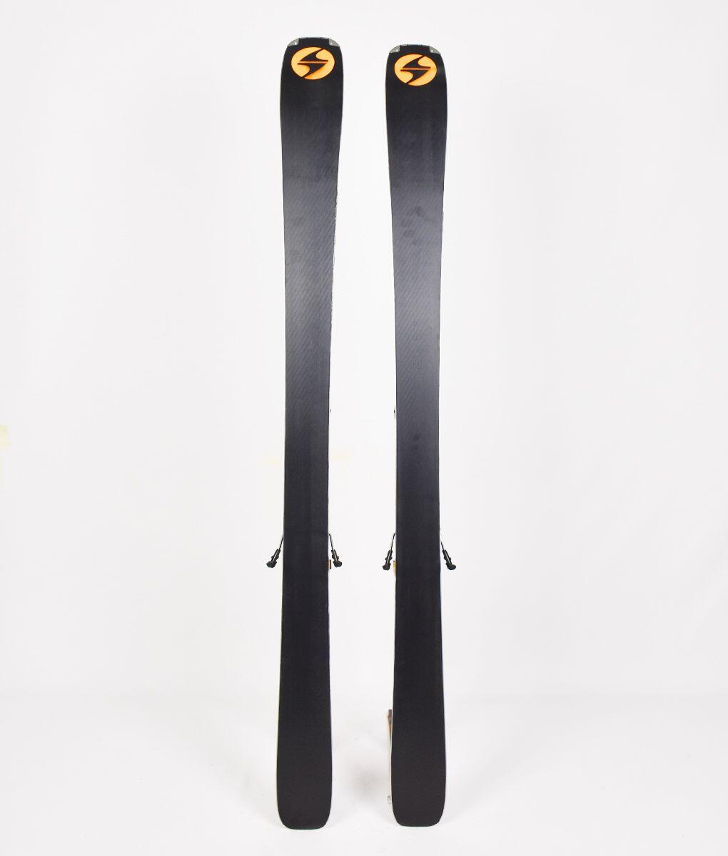 RECONDITIONNE - Ski TEst Blizzard Black Pearl 84 2025 - TRES BON 3/3
