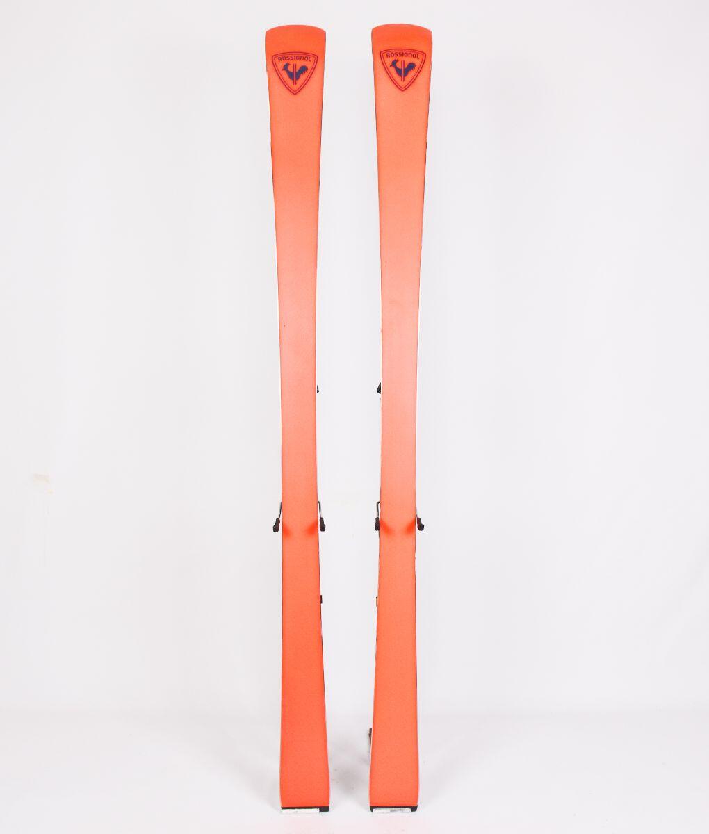RECONDITIONNE - Ski Test Rossignol Forza 70+ V-Ti Master R22 2026 - TRES BON 3/3