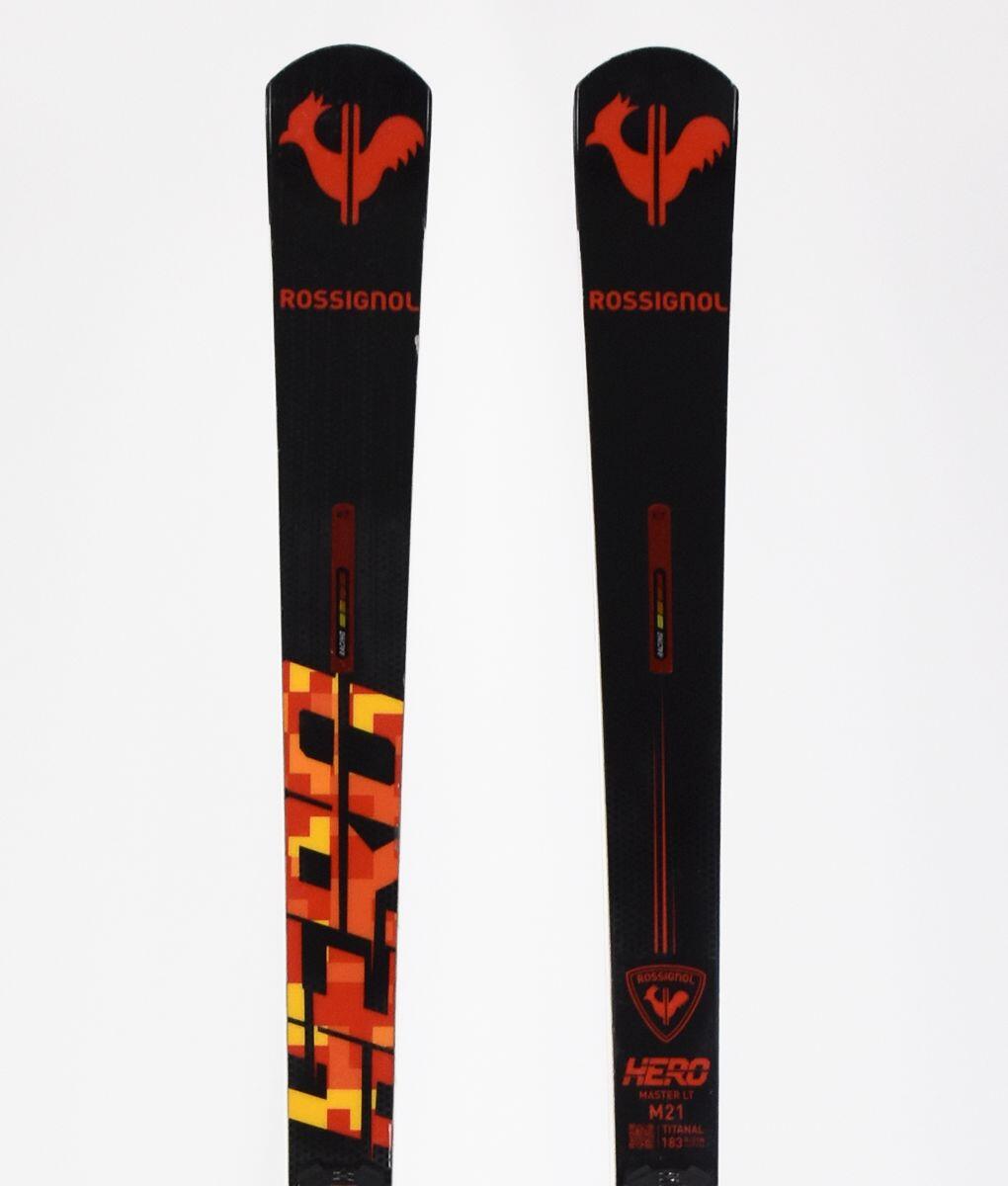 ROSSIGNOL RECONDITIONNE - SKi Test Rossignol Hero Master M21LT R22 2024 - TRES BON