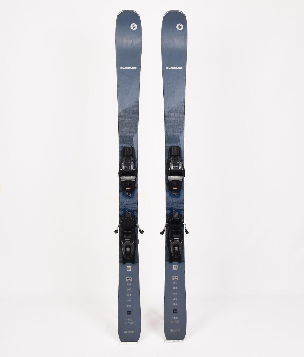 RECONDITIONNE - Ski TEst Blizzard Black Pearl 84 2025 - TRES BON 2/3