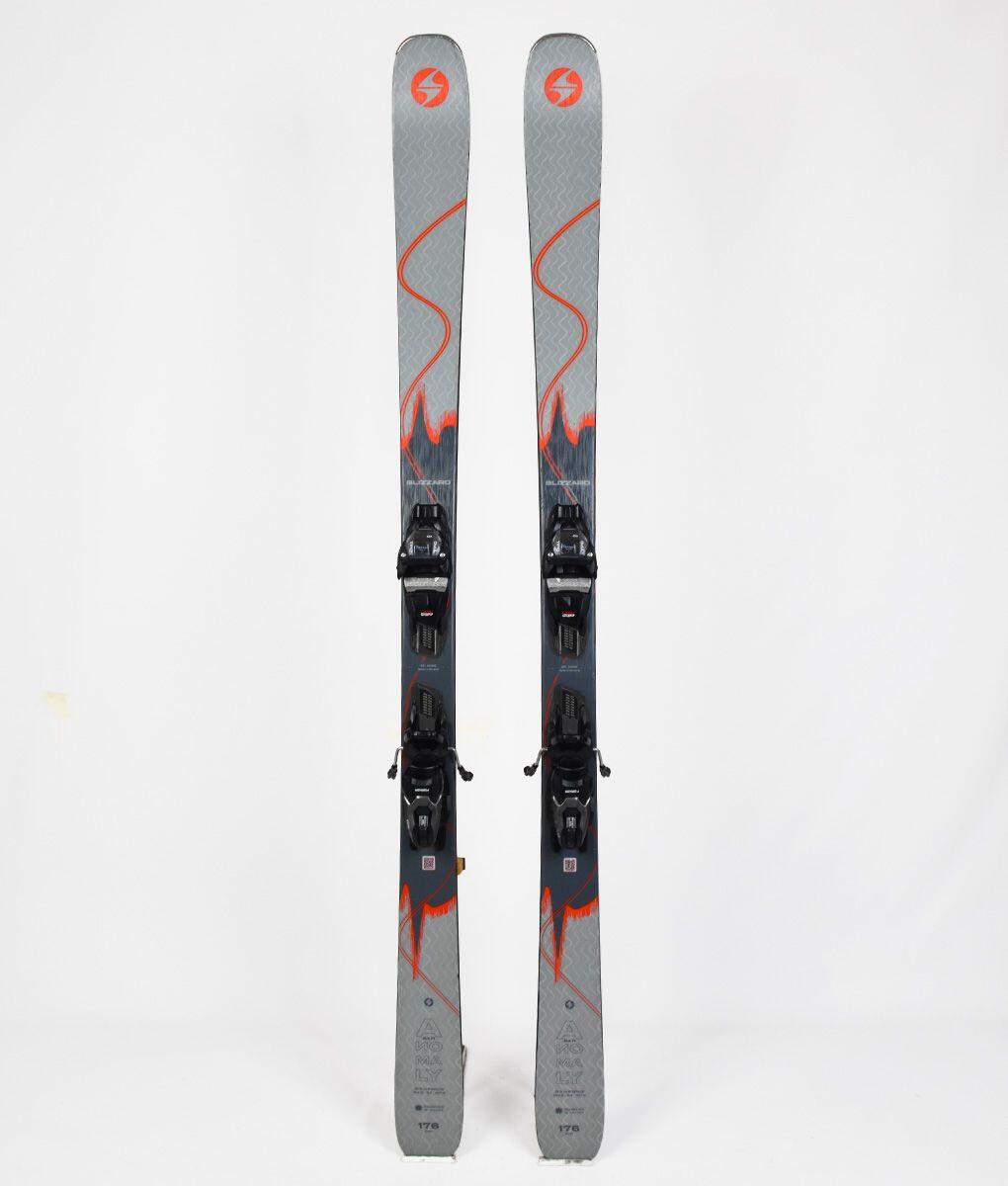 RECONDITIONNE - Ski Occasion Blizzard Anomaly 84 R 2025 - BON 2/3