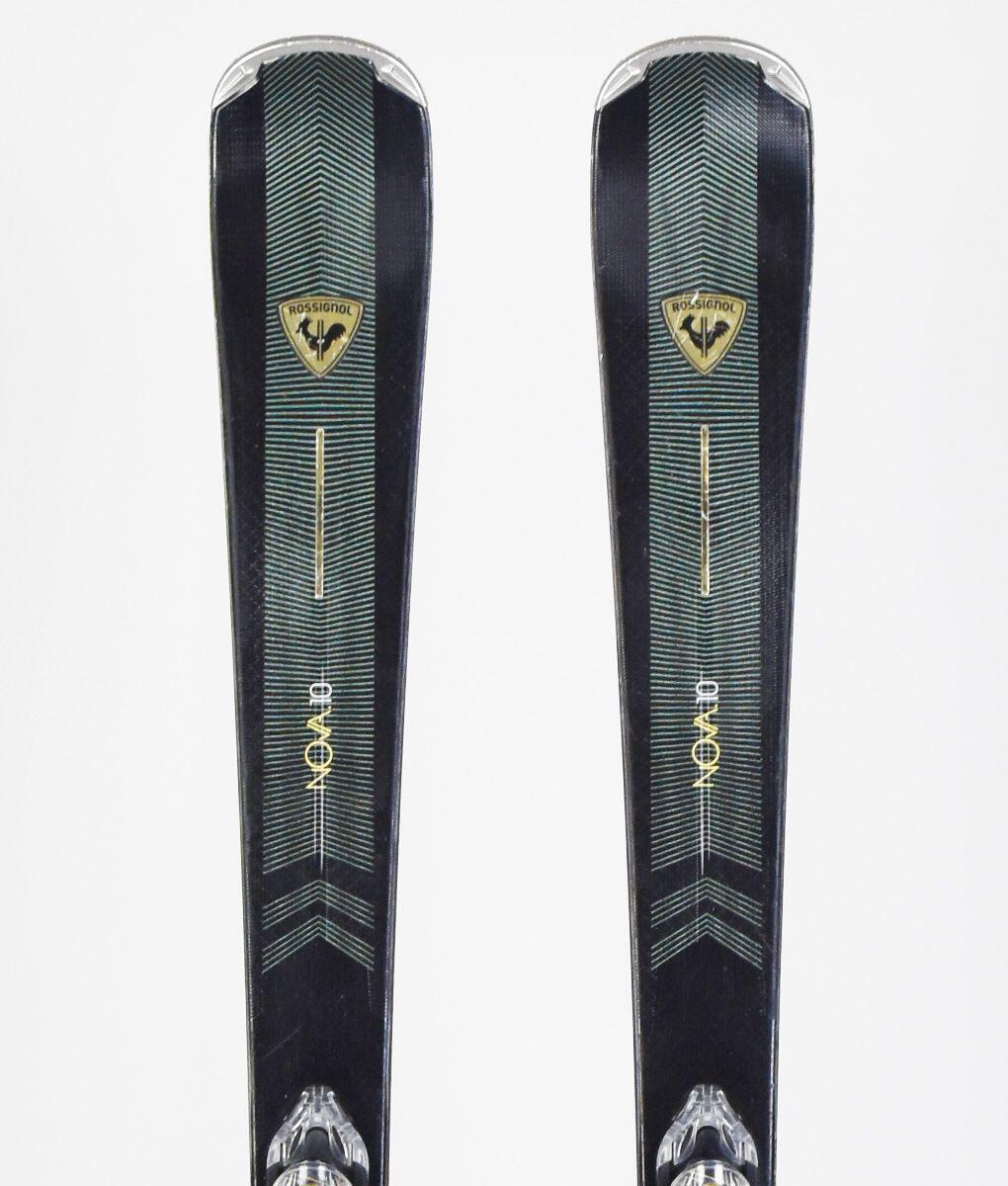 ROSSIGNOL RECONDITIONNE - Ski TEst Rossignol Nova 10 Xpress 2025 - TRES BON