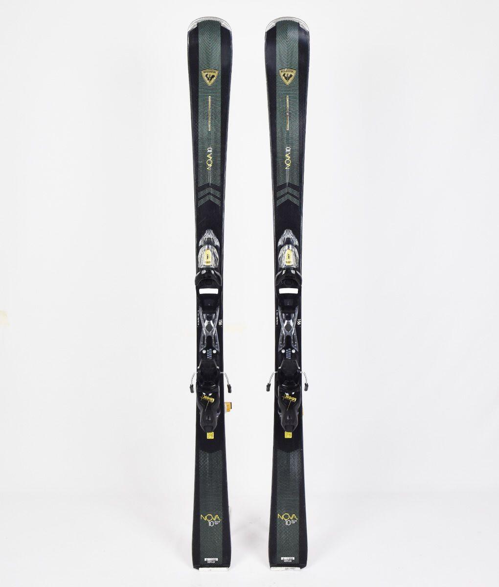 RECONDITIONNE - Ski TEst Rossignol Nova 10 Xpress 2025 - TRES BON 2/3
