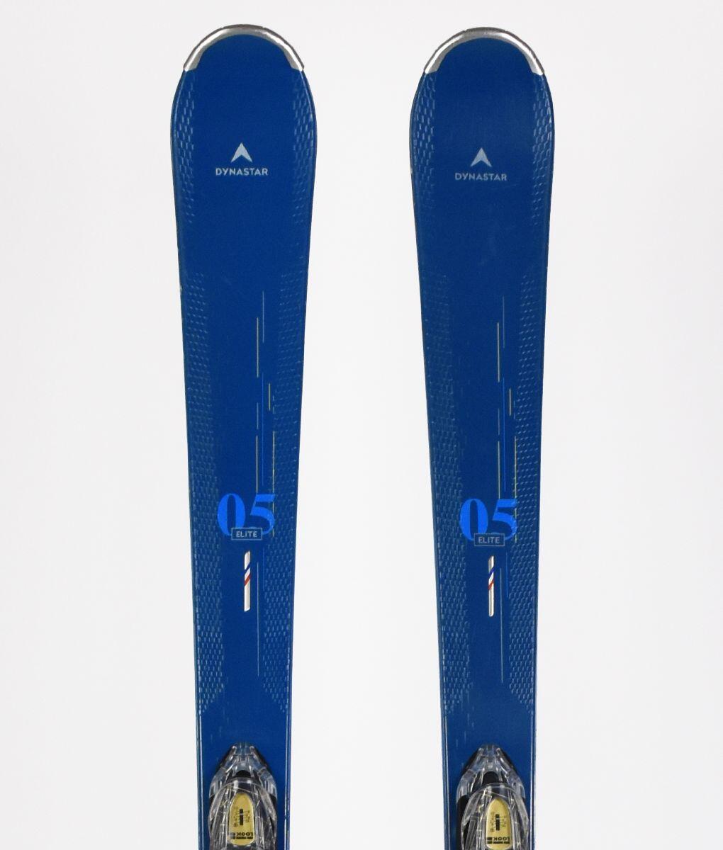 DYNASTAR RECONDITIONNE - Ski TEst Dynastar E-Lite 5 2025 - TRES BON