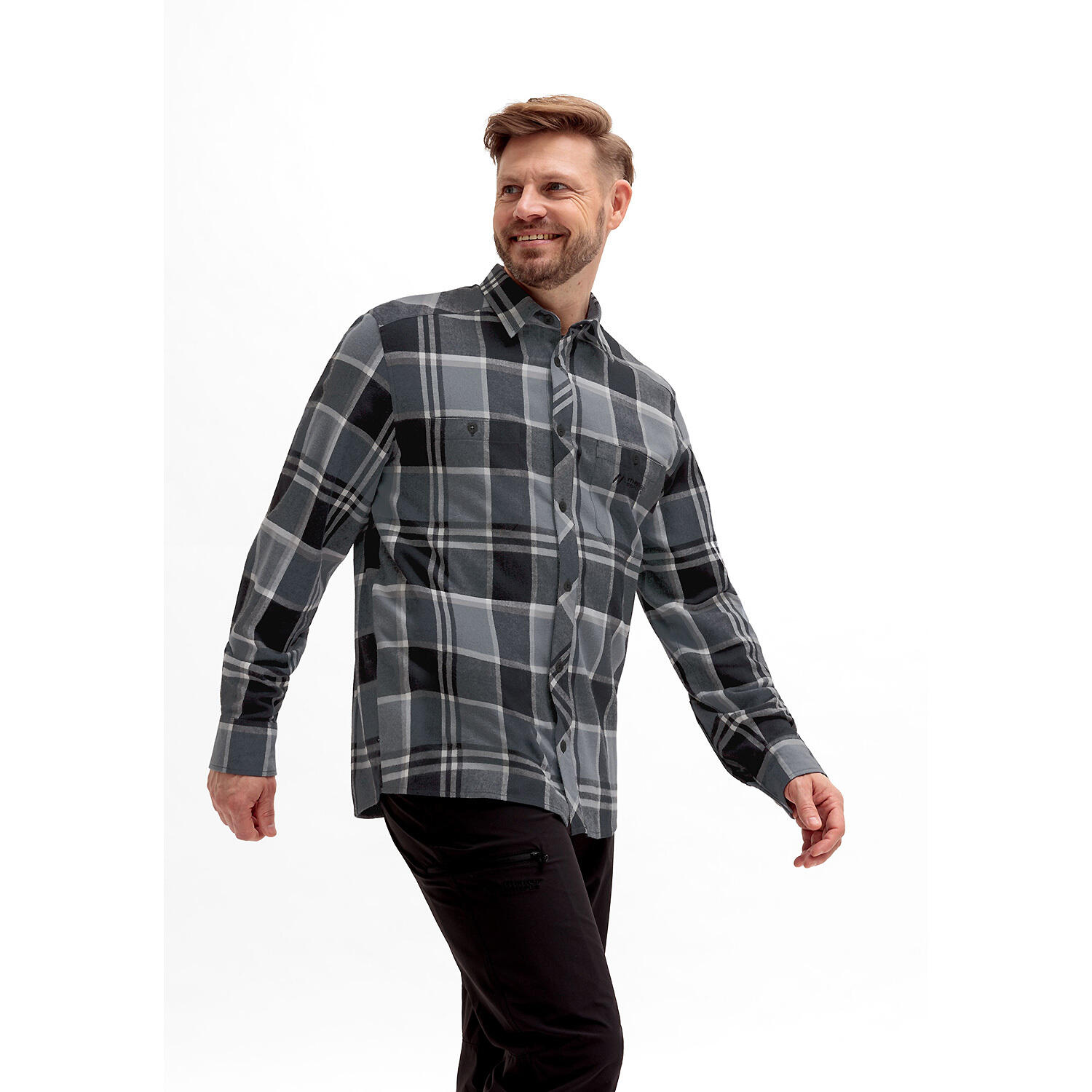 Camisa Maier Sports Predeal 2.0 3/6