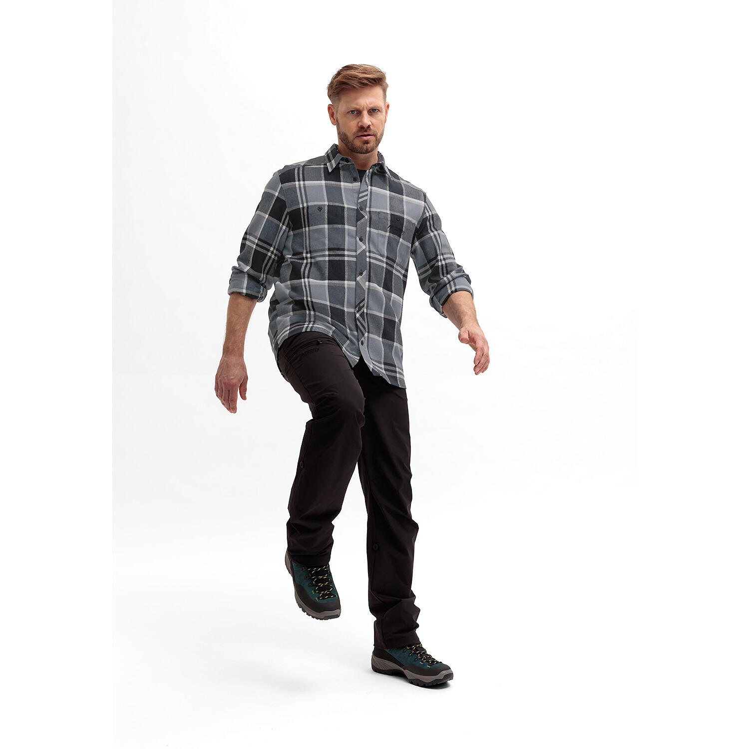 Camisa Maier Sports Predeal 2.0 6/6