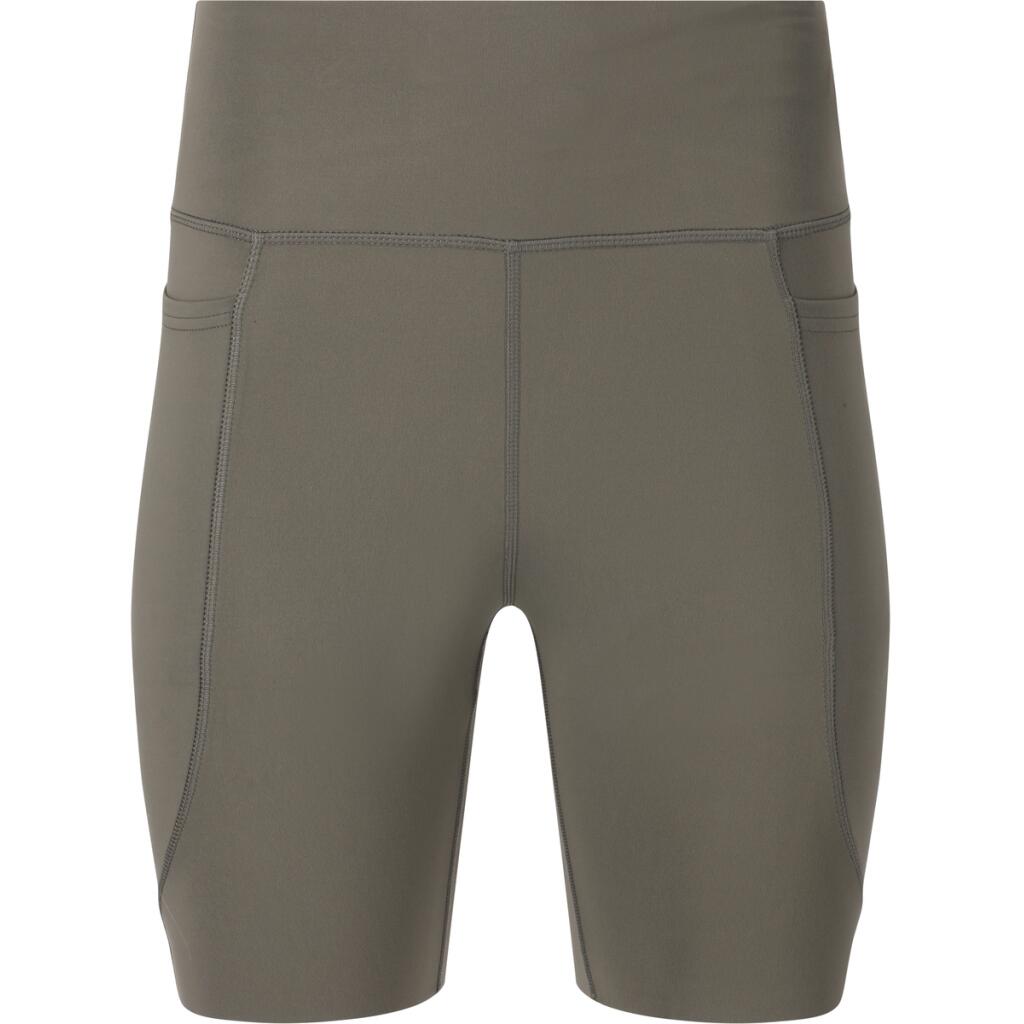 Athlecia - Cuissard Femme Athlecia Aliya - Cuissard De Running - Vert - Decathlon