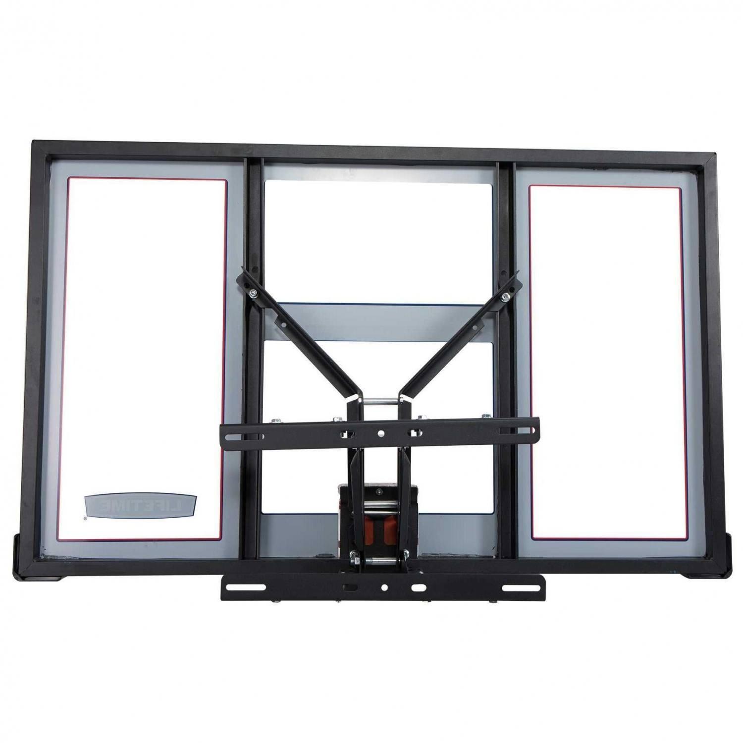 Panier de Basket Mural SkyBoard Dunk Plexi + Garantie 5 ans 3/3