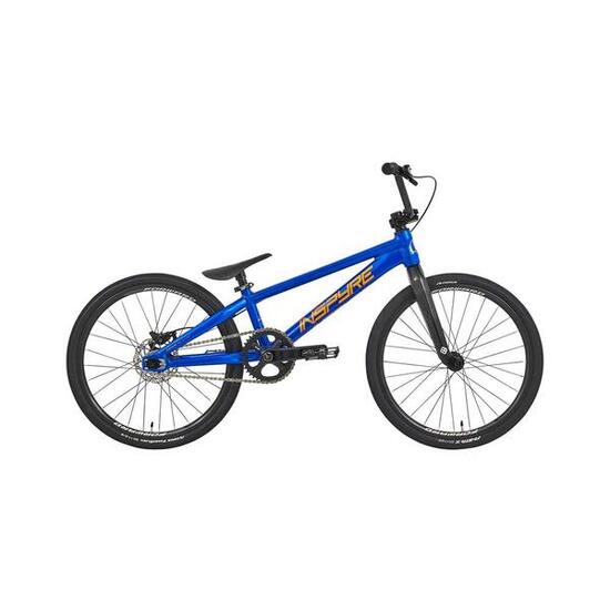BMX Inspyre Evo-C Disk Expert XL 2026 Bleu Orange