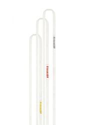 Sangle cousue Pur'Anneau Petzl 180 cm PEHD 9 mm légère 22 kN coutures violettes