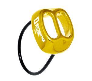 Assureur Singing Rock Buddy duralumin 54 g pour cordes 7,8–11 mm contrôle fluide