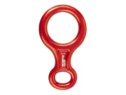 Huit Figure 8 Singing Rock en dural léger 104 g compatible cordes 7,5‑11 mm