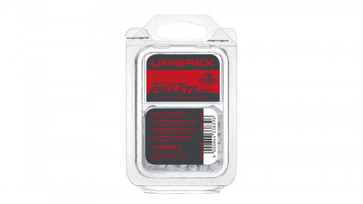 PELETE PENTRU CURATAT TEAVA UMAREX 4.5 MM, 100 BUC / CUTIE
